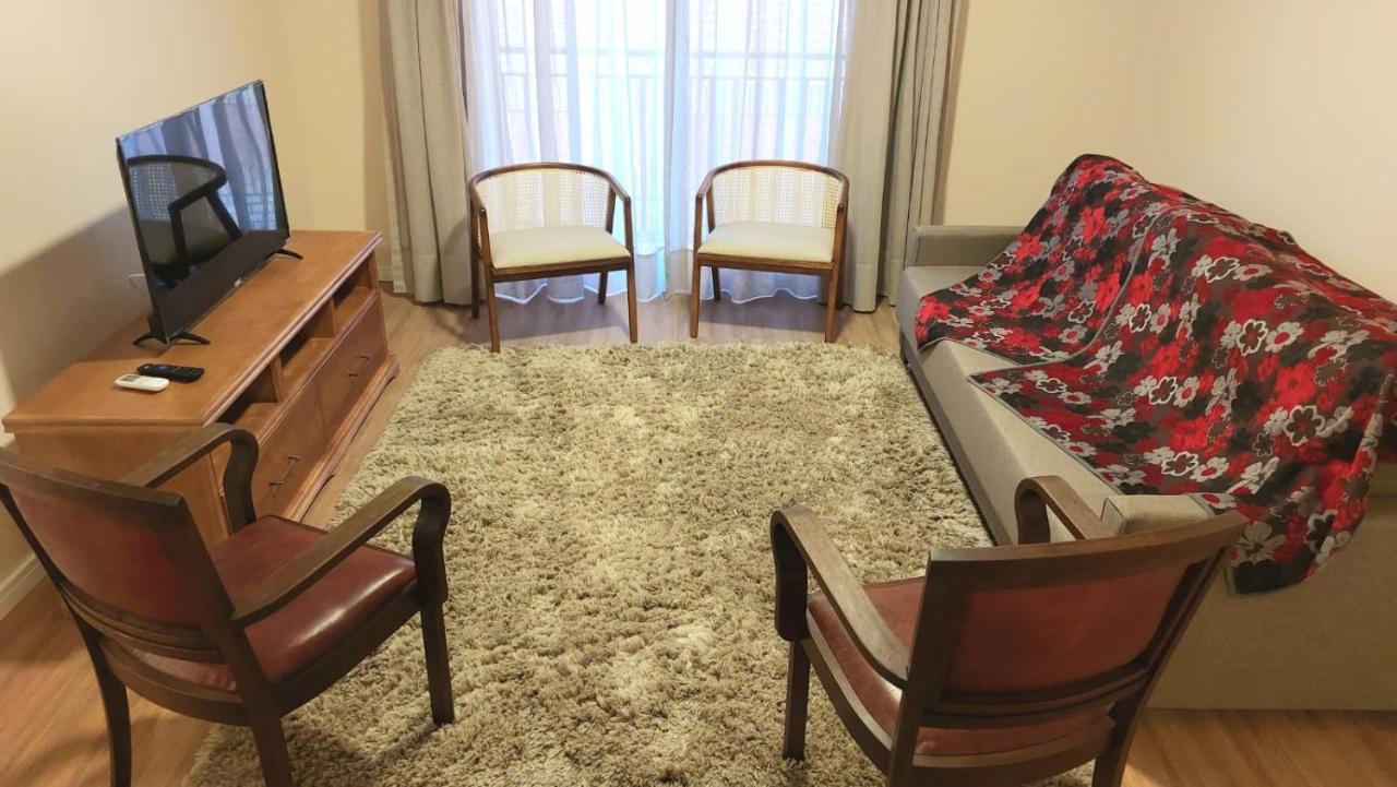 Apartamento Centro Gramado 103 Lägenhet Exteriör bild