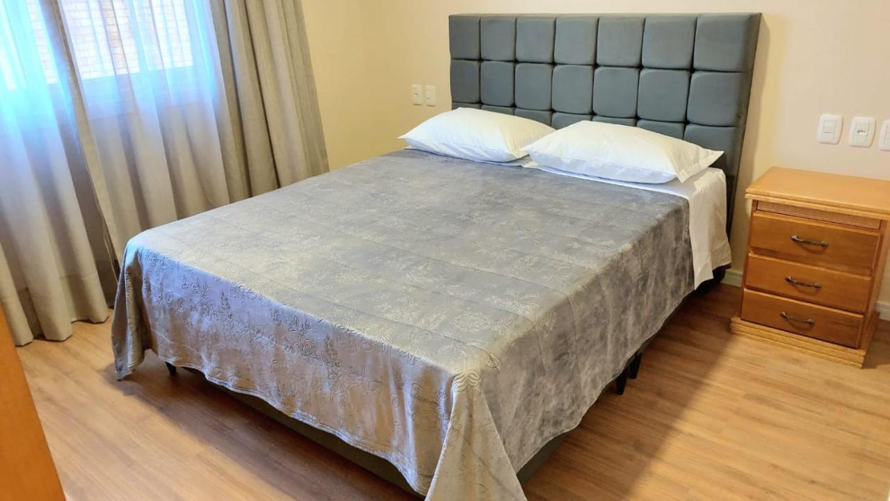 Apartamento Centro Gramado 103 Lägenhet Exteriör bild