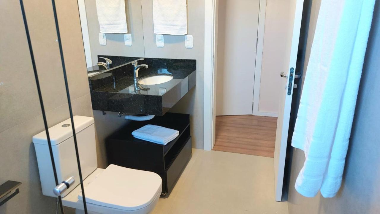 Apartamento Centro Gramado 103 Lägenhet Exteriör bild