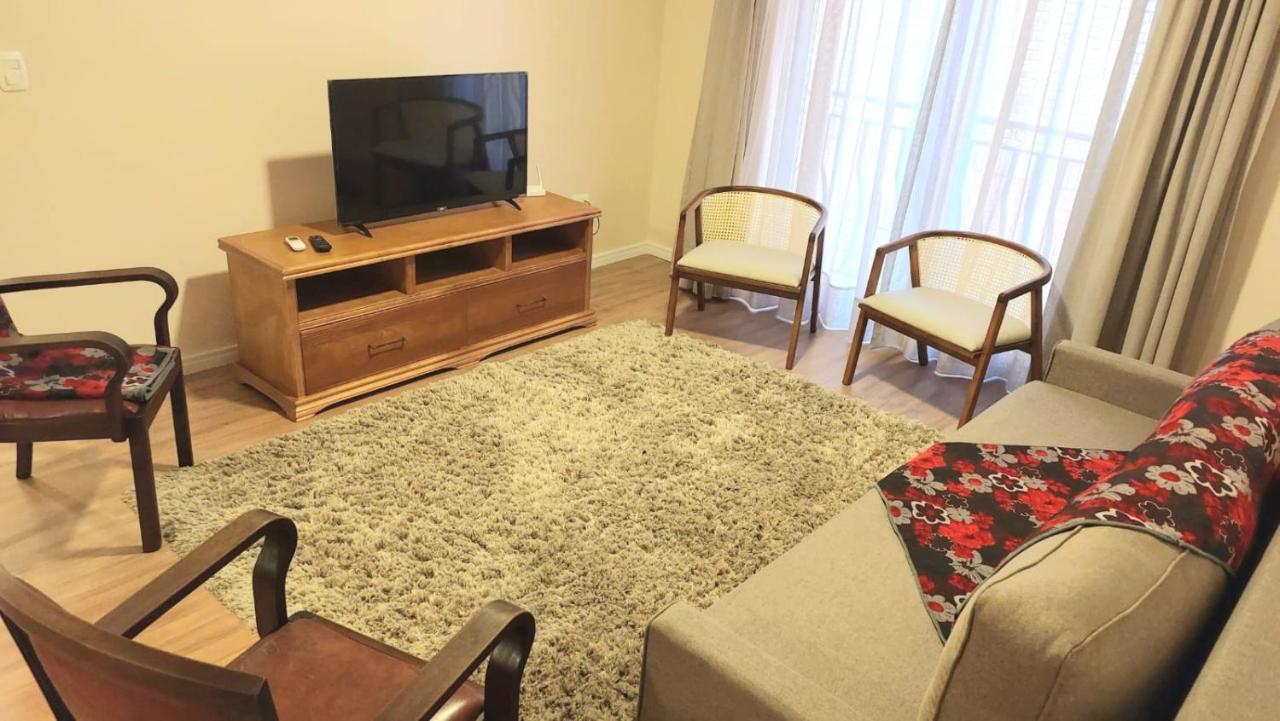 Apartamento Centro Gramado 103 Lägenhet Exteriör bild